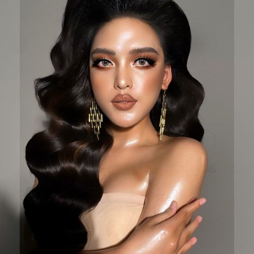 LUMINOUS FOUNDATION - Công thức đánh nền căng bóng, ngậm nước lần đầu tiên được Hằng Thu Make Up Academy đưa vào giáo trình giảng dạy khoá nâng cao sài gòn !!!